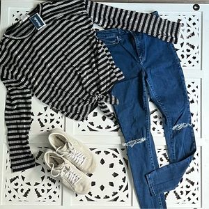 Caution to the Wind Long Sleeve